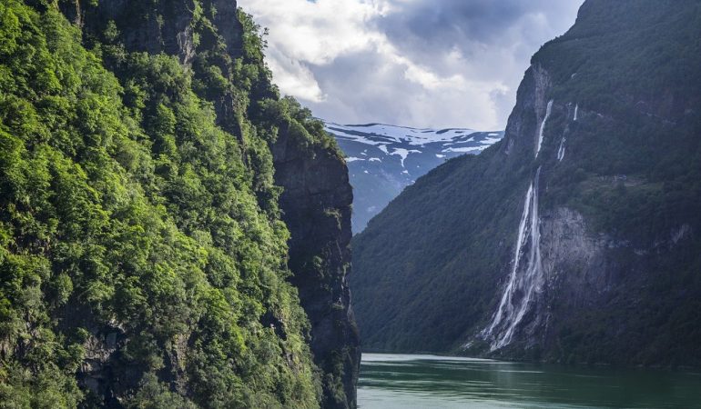 Vacances en croisière, à la découverte de l'Europe du Nord !