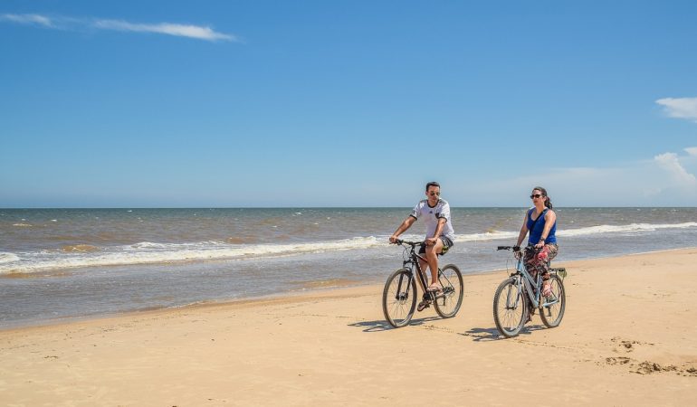 La plage de Saint-Pierre-d'Oléron : un petit coin de paradis en Charente-Maritime