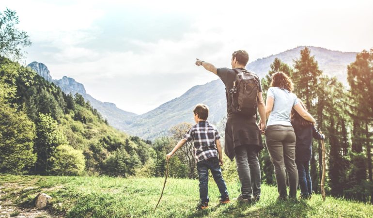 Idées d’aventures familiales dans le Puy-de-Dôme